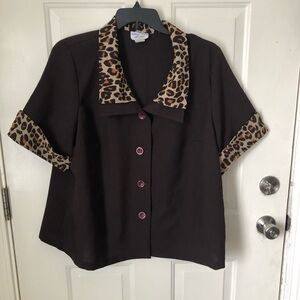 Marie Clare - 22W Dress Top